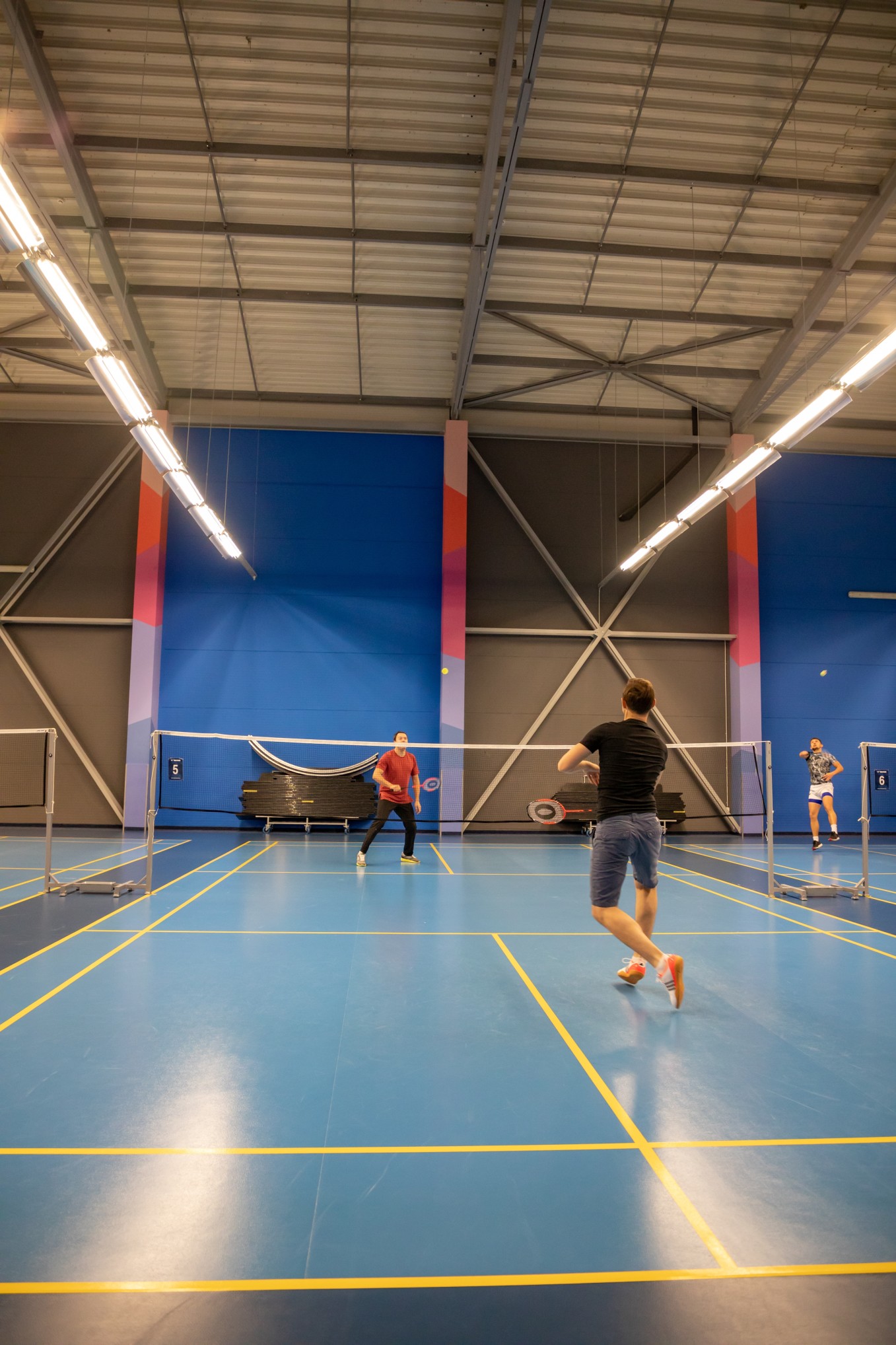 badminton-courts