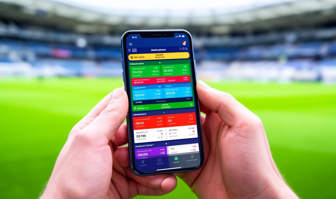 Sportsbet app and features