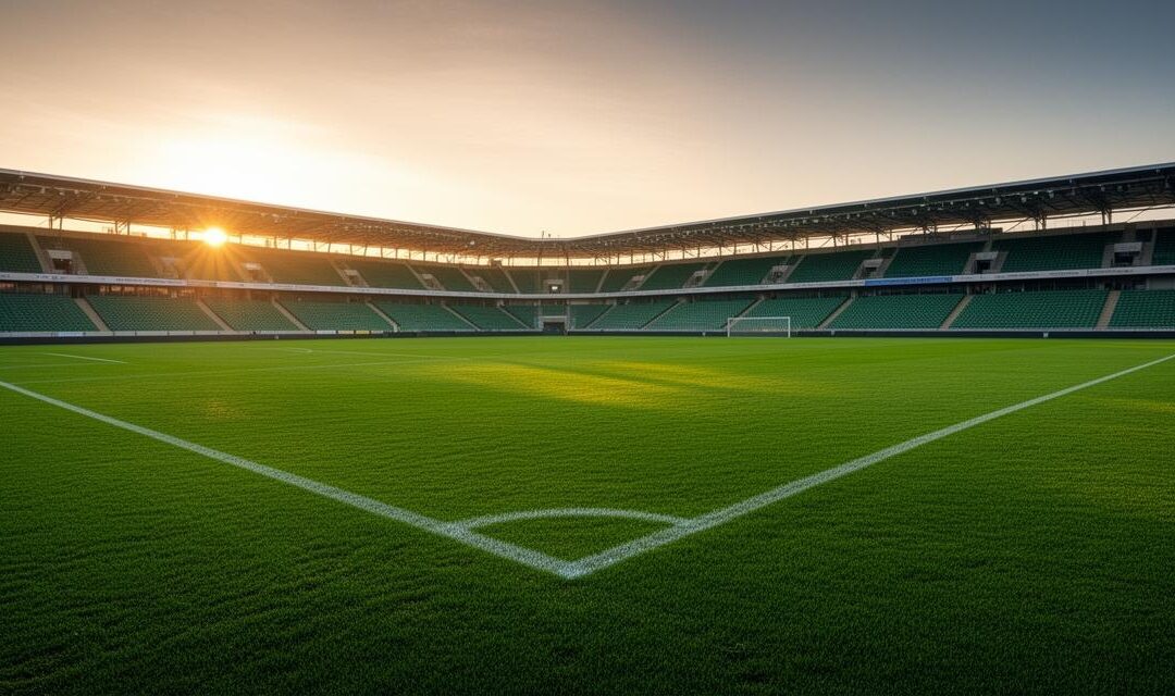 Understanding 1 Hectare in m²: How Many Football Pitches Does This Represent for Property Developers