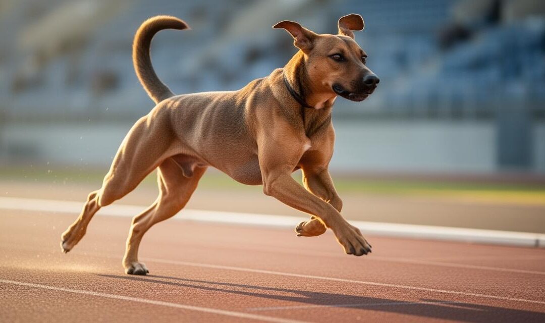 Muscular Dogs: Secrets Revealed for Designing a Complete Exercise and Weight Management Regimen