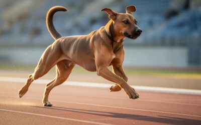 Muscular Dogs: Secrets Revealed for Designing a Complete Exercise and Weight Management Regimen