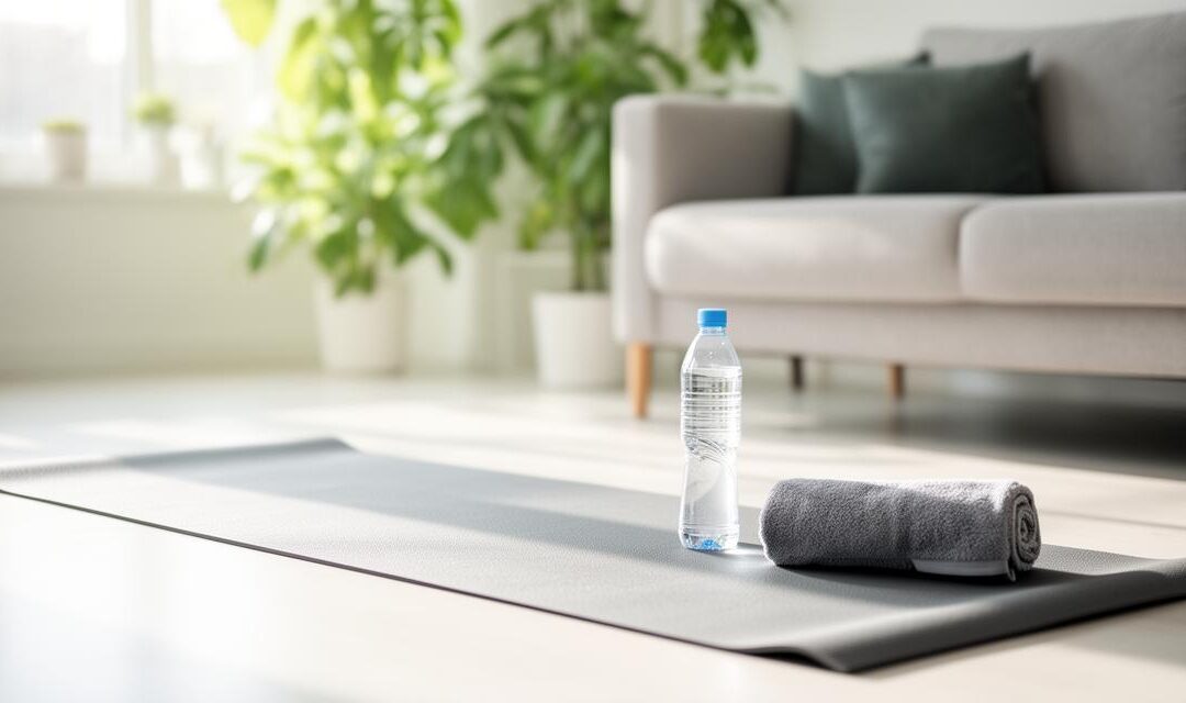 Easy Exercises to Do at Home to Stay Fit: No-Equipment Workouts for Effective Weight Loss