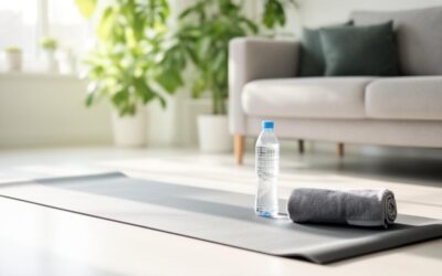 Easy Exercises to Do at Home to Stay Fit: No-Equipment Workouts for Effective Weight Loss