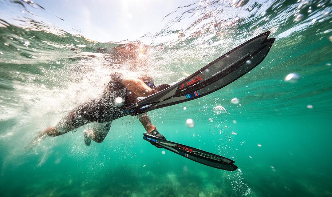 The Science Behind Viper Fins: Boosting Leg Strength and Performance in the Ocean