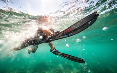 The Science Behind Viper Fins: Boosting Leg Strength and Performance in the Ocean