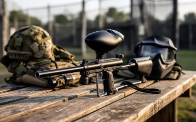 How to Choose Your Paintball Marker: Finding the Right Equipment Whilst Minimising Your Environmental Footprint